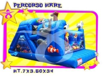 PERCORSO MARE