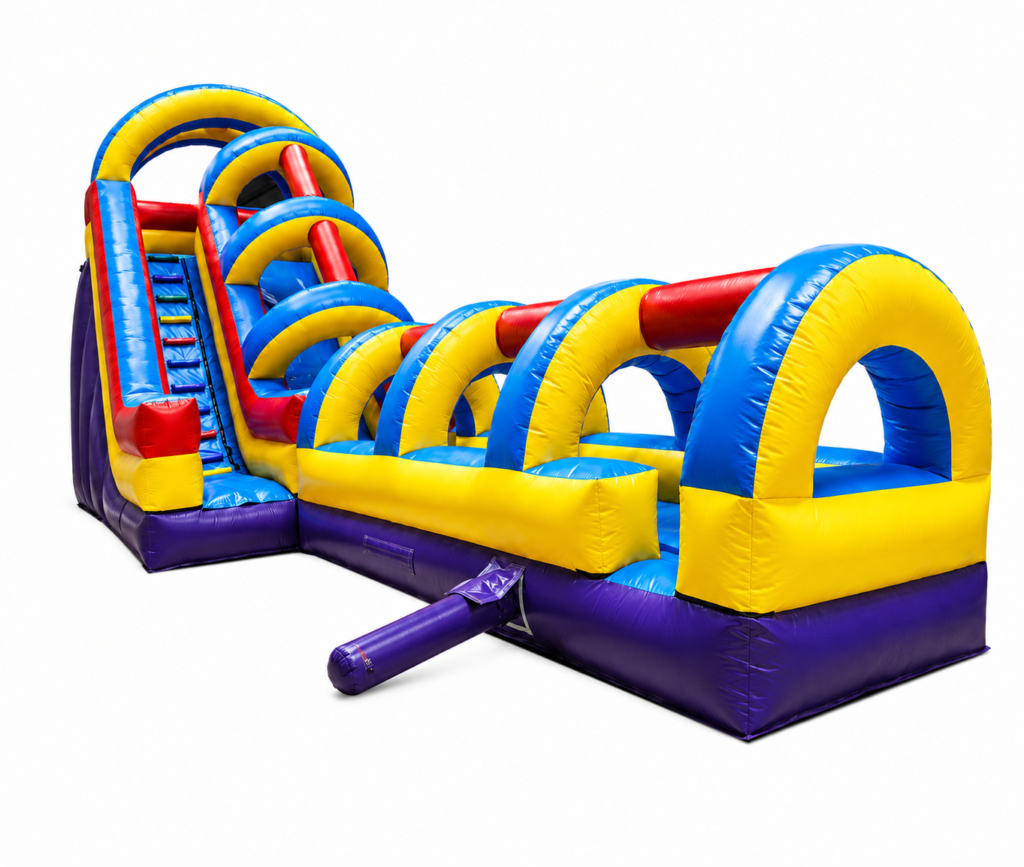 Acqua Fun Tube Slide