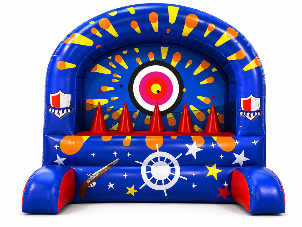 GONFIABILE NERF
