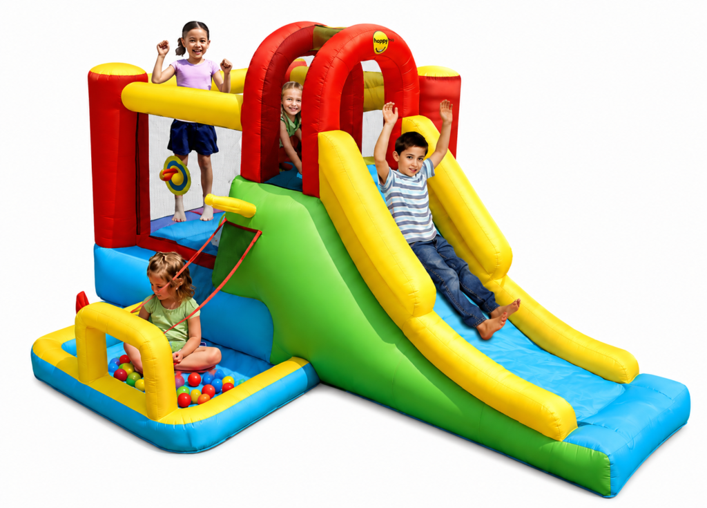 8 in 1 PVC