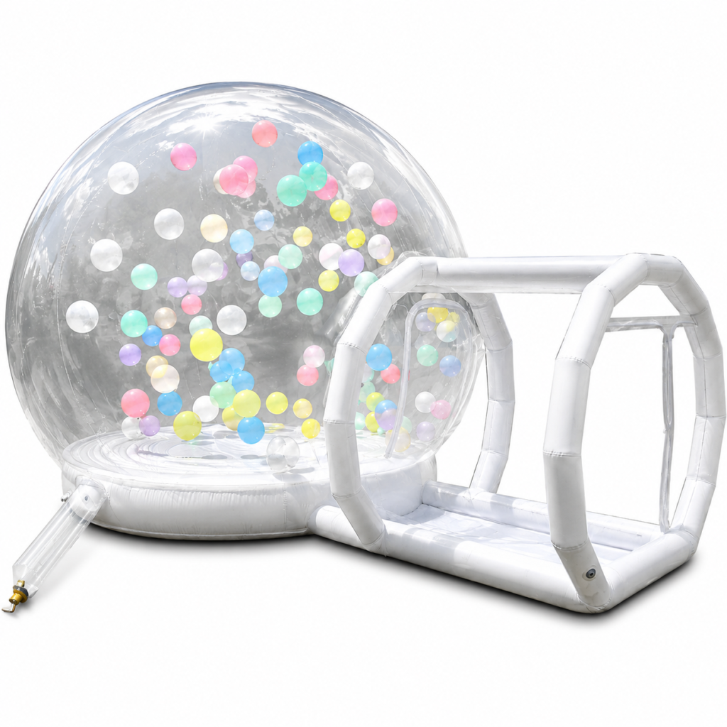 Bubble House