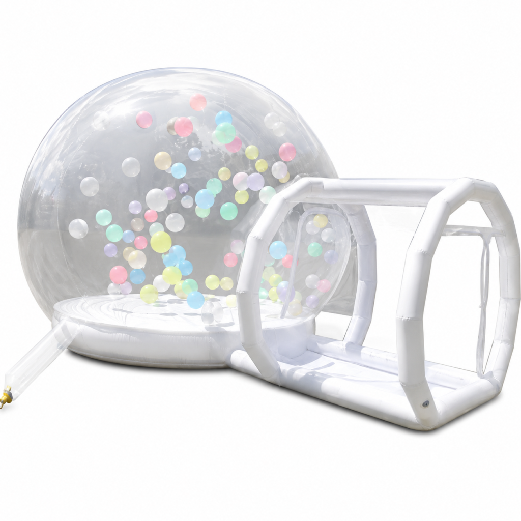Bubble House