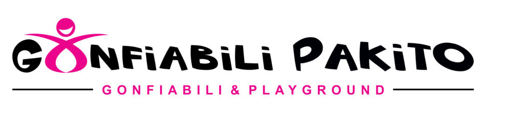 Gonfiabili Pakito