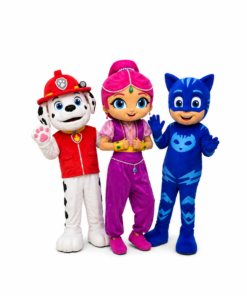 Mascotte Special