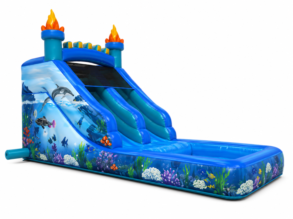 Acquarium Slide